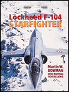 Lockheed F104 Starfighter