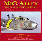 MiG Alley: Sabres vs. MiGs over Korea