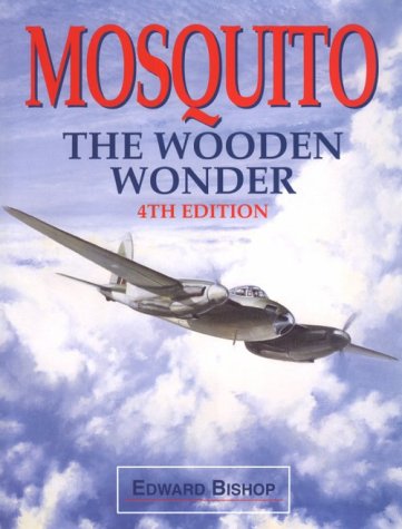 Mosquito The Wooden Wonder