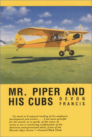 Mr. Piper and his Cubs