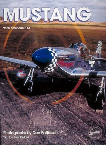 Mustang North American P51