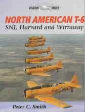 North American T-6, SNJ, Harvard and Wirraway
