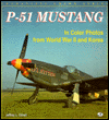 P-51 Mustang in Color Photos