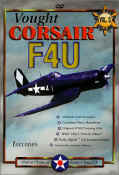 Roaring Glory F4U Corsair DVD