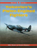 Yakovlev's Piston Engined Fighters