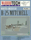 Warbird Tech North American B-25 Mitchell