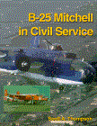 B-25 Mitchell in Civil Service