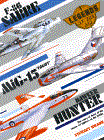 Sabre MiG-15 and Hunter