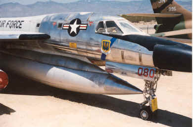 Shiny B-58
