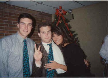 Christmas 1993
