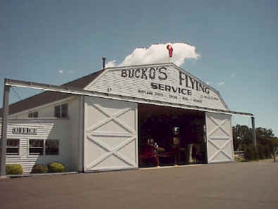 Buck's Hangar