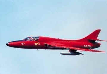 Hawker Hunter