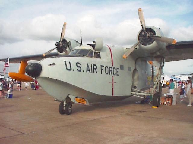 Grumman HU-16 Albatross