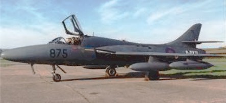 Hunter T.Mk 8