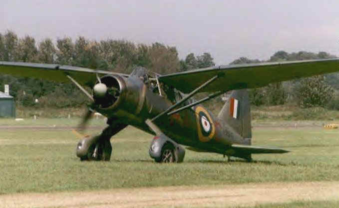 Westland Lysander