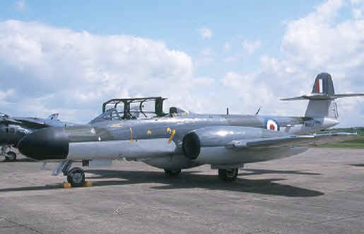 Gloster Meteor