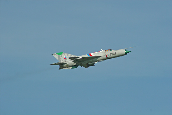 MiG-21