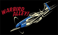 Warbird T-Shirts -- get them here!