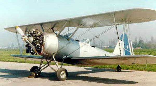 Naval Aircraft Factory N3N