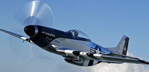 Warbird Alley's Warbird News page