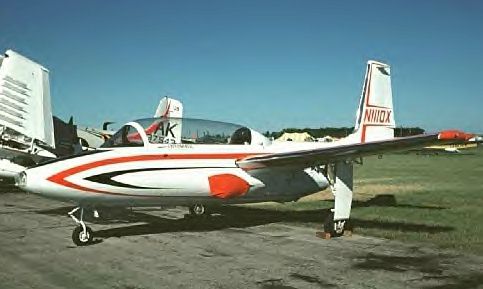 Temco TT-1 Pinto