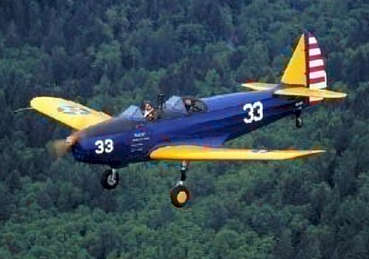 Fairchild PT-19 Cornell