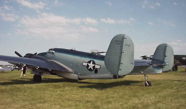 Lockheed Ventura Harpoon