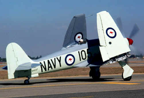 Hawker Sea Fury