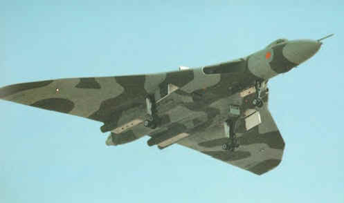Avro Vulcan