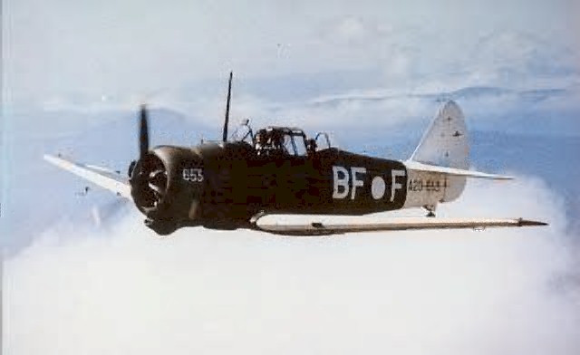 CAC Wirraway