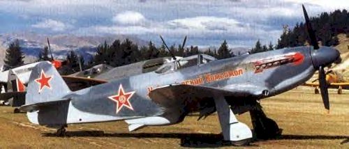 Yakovlev Yak-3M